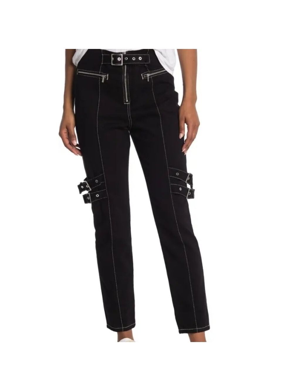 Nwt the bowery pants size 24 WEWOREWHAT